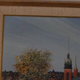 « Stockholm » d'Eddie Hammerström