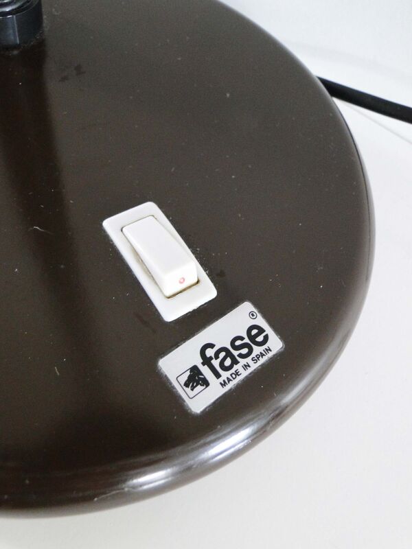 Lampe de bureau ''Fase