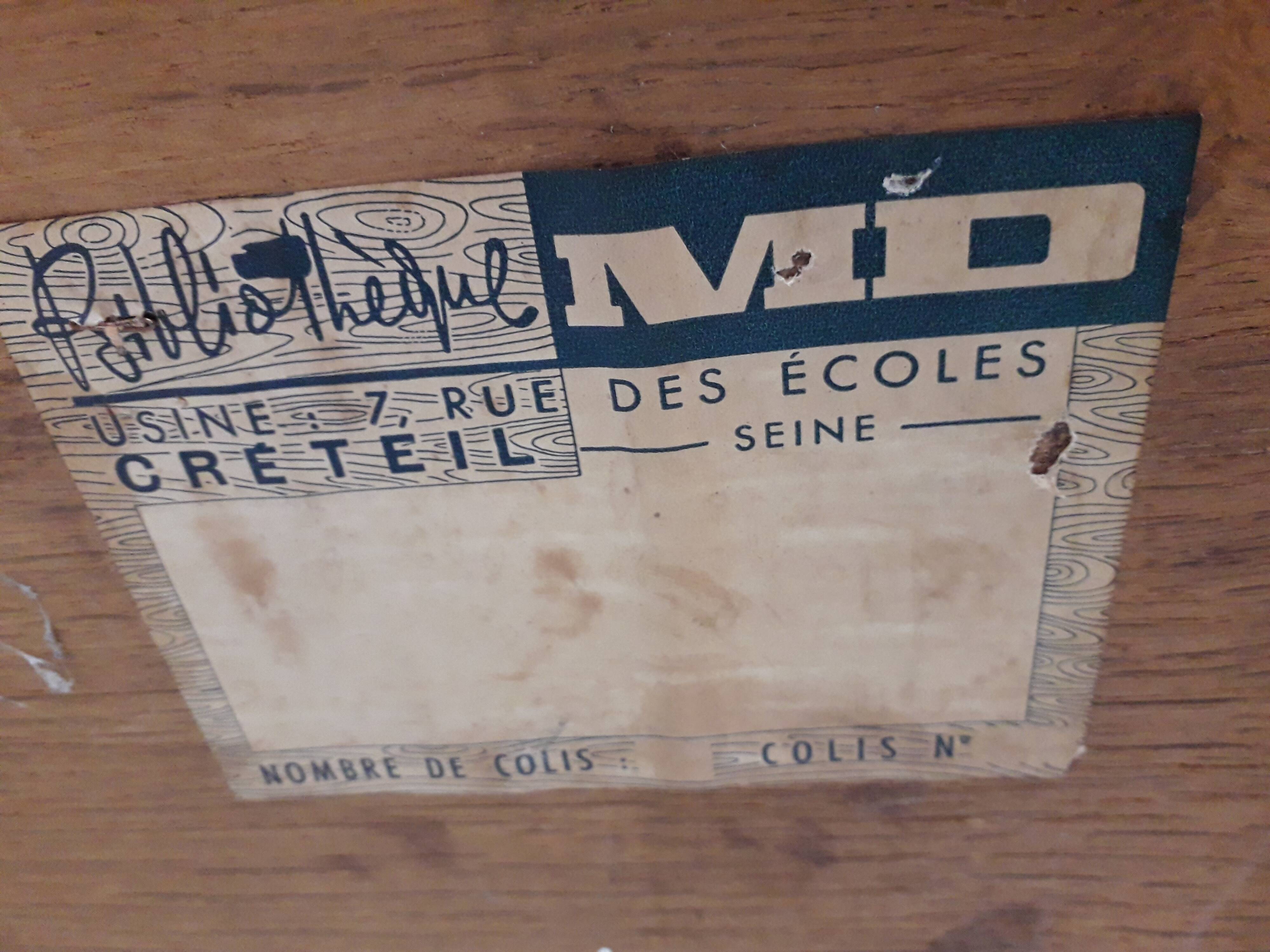 MD storage furniture