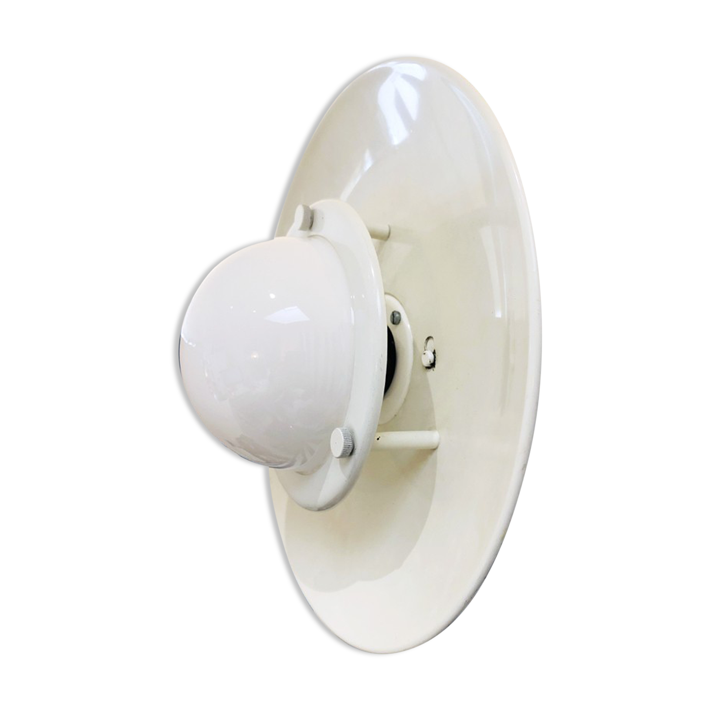 Vintage Ikéa wall lamp, 1970