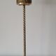Brass standing ashtray