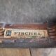 3 chaises bistrot Fischel