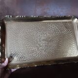 Brass tray