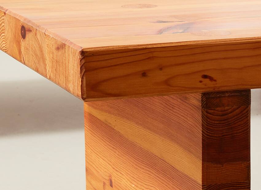 Roland Wilhelmsson Pair of 'Bamse' Benches for Karl Andersson & Soner Sweden 1970s