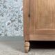 Armoire vitrée vintage (rénovée)