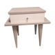 Table de chevet en bois