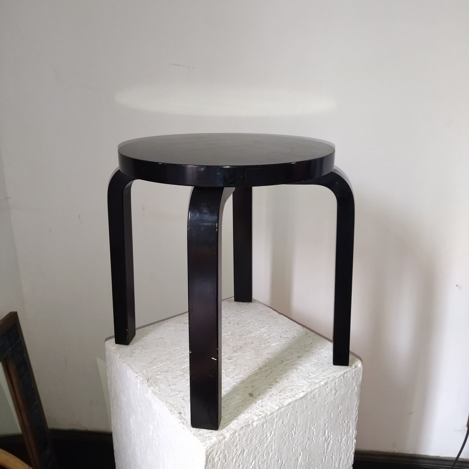 Stool Alvar Aalto Artek
