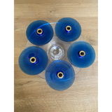 Lalique candle holder
