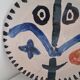 Picasso Madoura plate