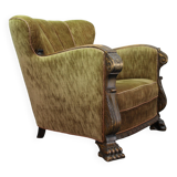 1950s Danish Armchair, 2items Available