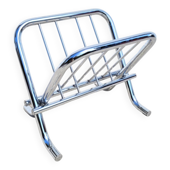 Vintage magazine rack by Zack 1980