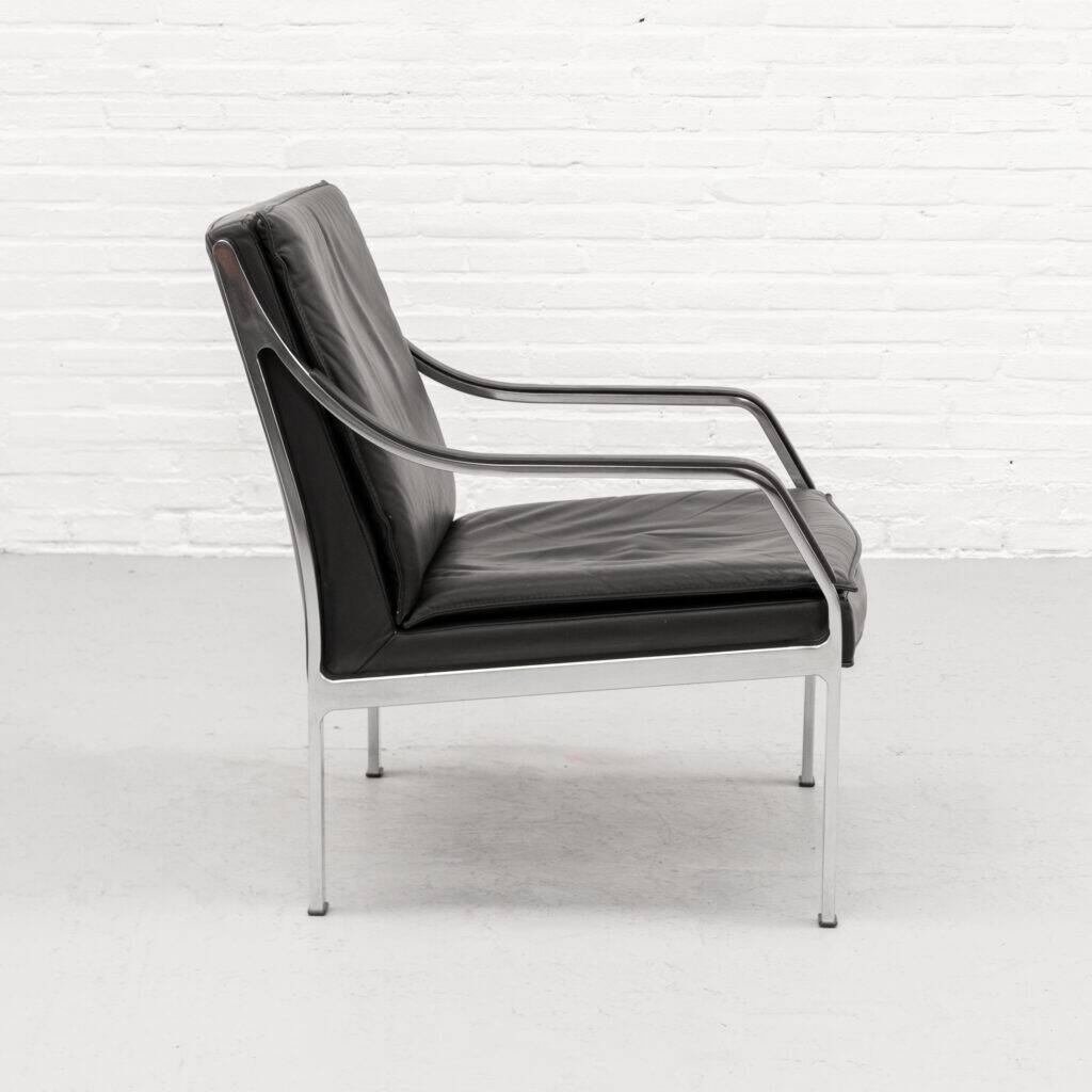 R.B. Glatzel armchair Walter Knoll 1970s