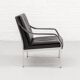 R.B. Glatzel armchair Walter Knoll 1970s