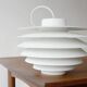 Suspension Verona, design de S. Middelboe pour Lyfa 40 cm
