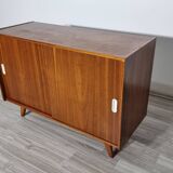 Sideboard by Jiri Jiroutek for Interier Praha, 1960s