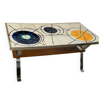 Belarti style coffee table