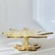 Unique handmade ash coffee table – by Tamás Fecske 2020s