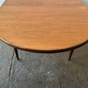1960’s Mid-Century modern G Plan Fresco extending dining table