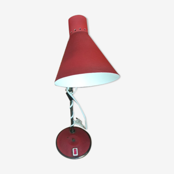 Lampe diabolo vintage années 50 60