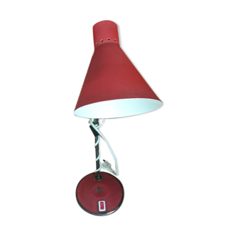 Lampe diabolo vintage années 50 60