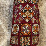 Large vintage Algerian Berber cushion
