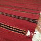 Vintage Berber red rug 370cm×187cm
