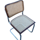 Chaise Cesca modèle b32 de Marcel Breuer
