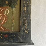 Armoire murale ancienne