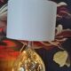 Dame-Jeanne de 5 litres transformée en lampe