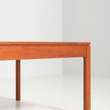 A Set of Two Side Tables in Teak - 1950's