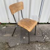 Chaises d'école