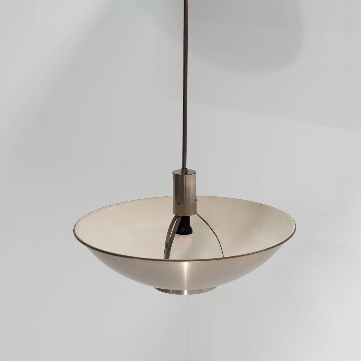 1930s ‘Bauhaus’ Pendant attr. to Elmar Berkovich