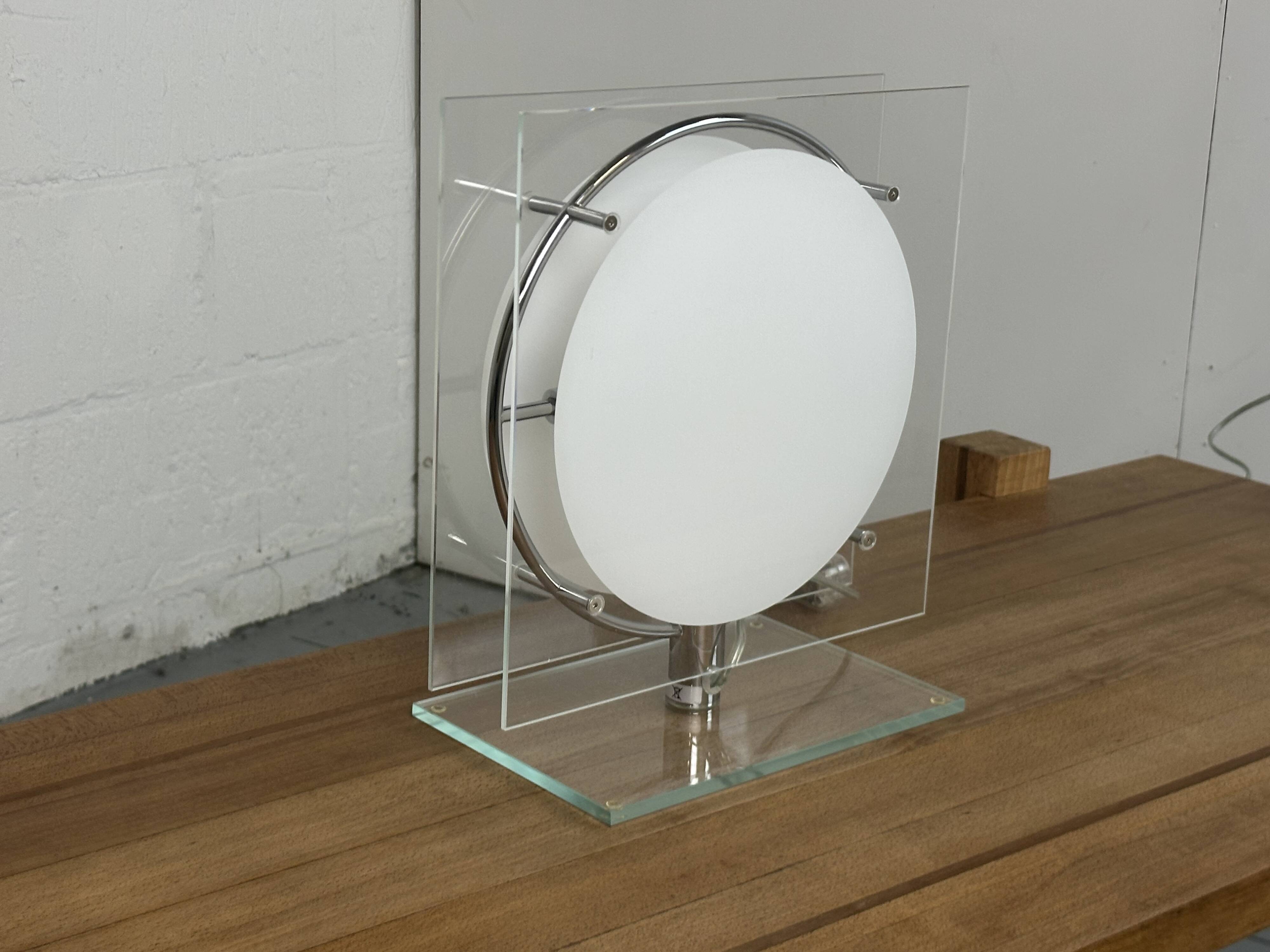 Lampe de table leucos mey 20 - neuve dans sa boîte