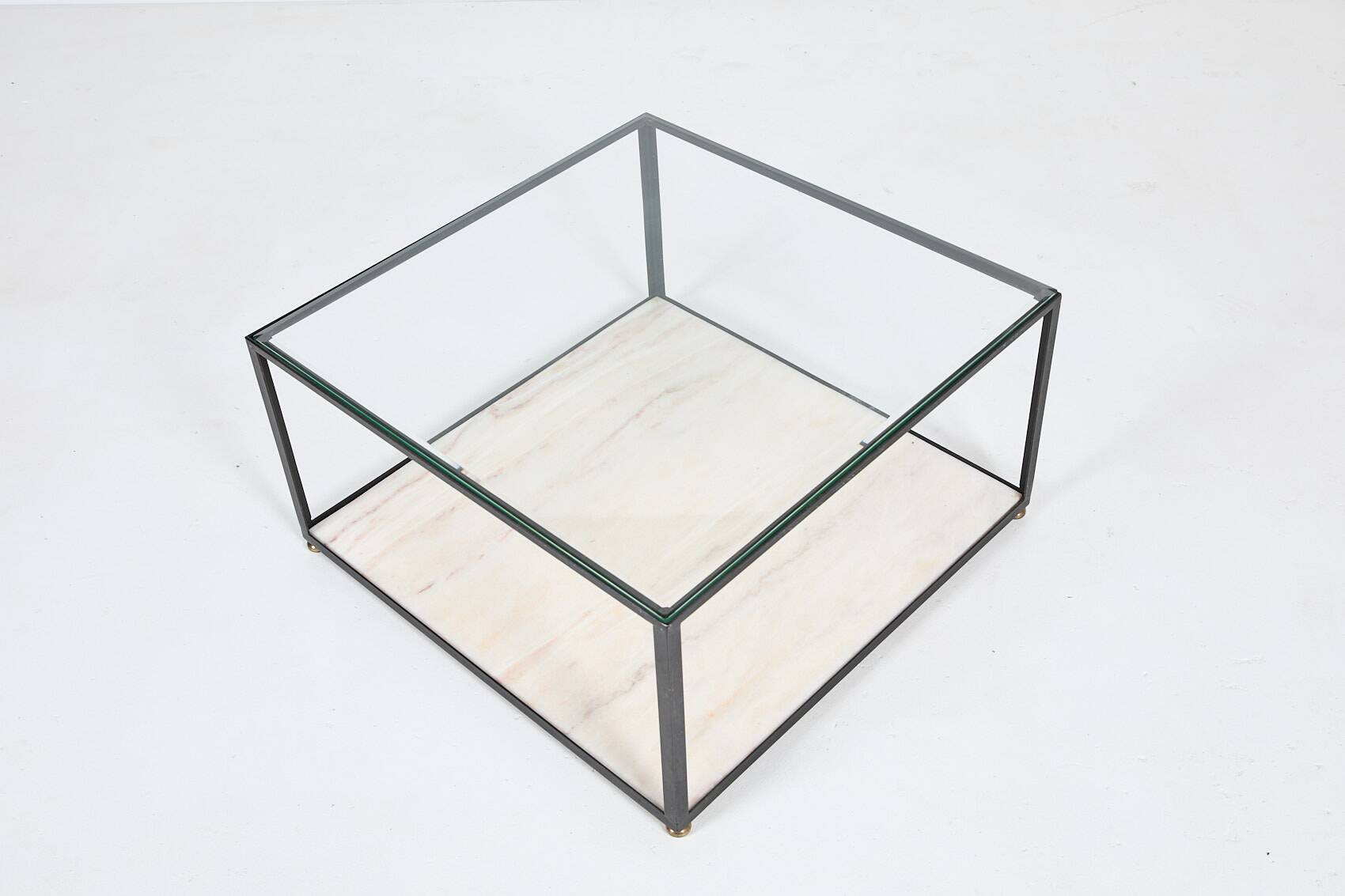 1960’s Architectural Italian design coffee table