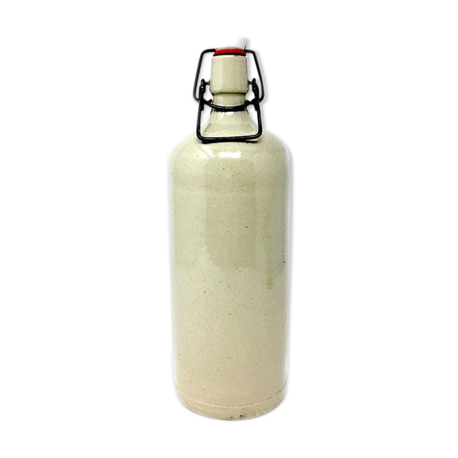 Bottle of plain sandstone lemonade