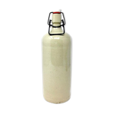 Bottle of plain sandstone lemonade
