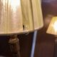 Tripod floor lamp, 1950