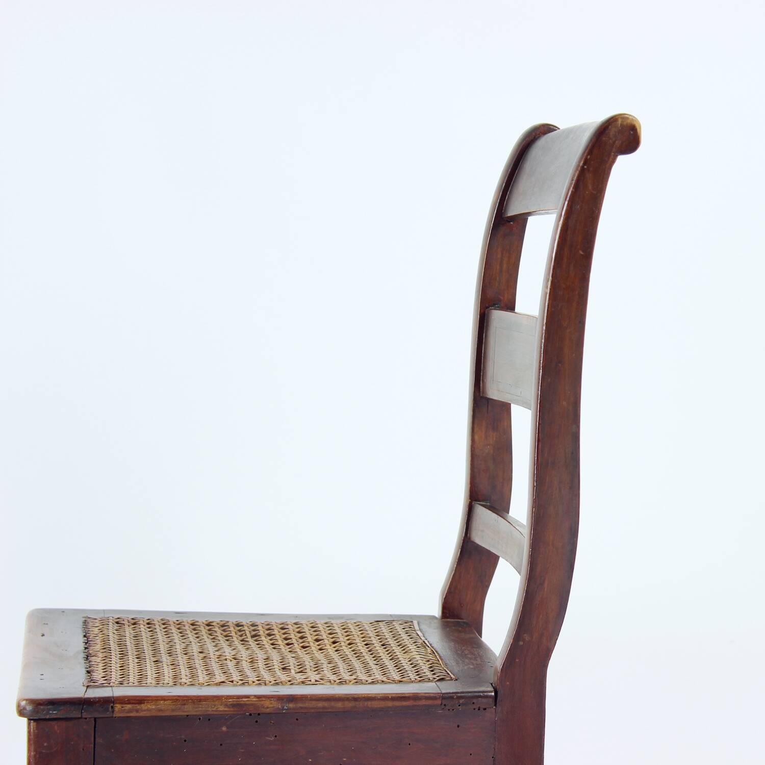 Wooden Chair, Czechoslovakia 1910s