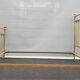 1920s brass bed