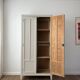 Armoire parisienne rénovée