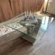 Table basse 70’s