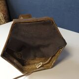 pied de lampe laiton