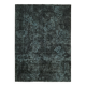 Handmade Oriental Decorative 1980s 294 cm x 401 cm Black Wool Carpet