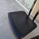 Set of 4 Design Italy chairs signed Cattelan 1980 vintage