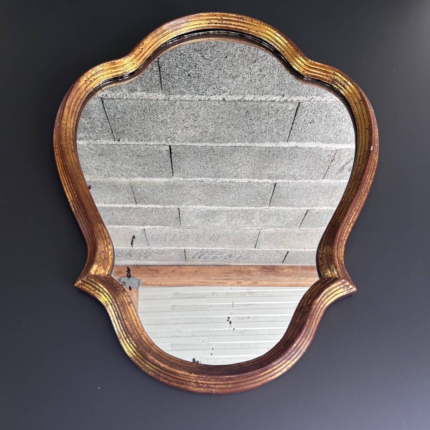 Rockery mirror L