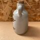 Old arnon grey sandstone bottle leaves decor france vintage