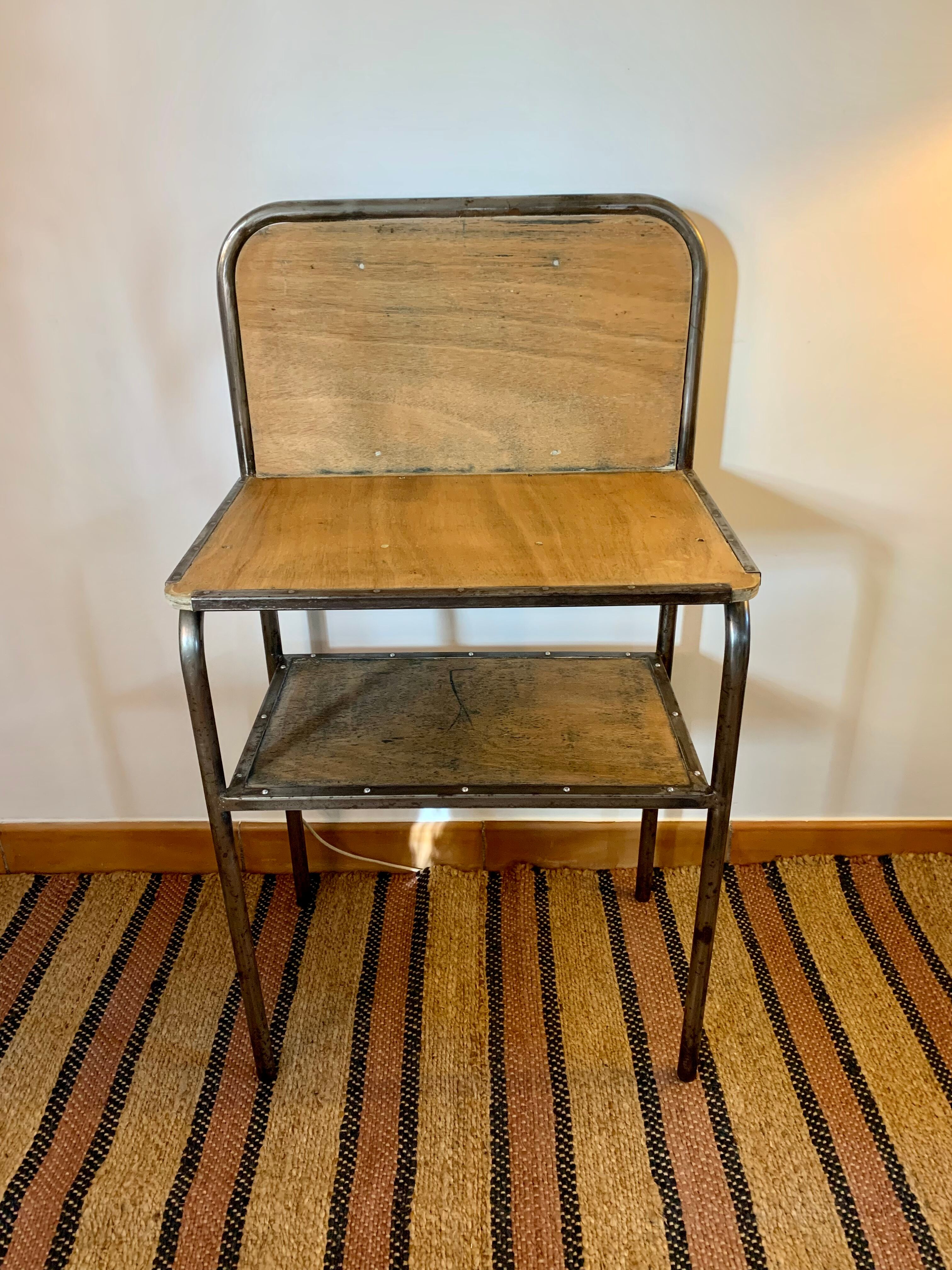 Former hospital service