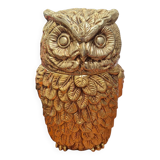 Mauro MANETTI, Ice Bucket, Owl, circa 1970