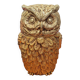 Mauro MANETTI, Ice Bucket, Owl, circa 1970