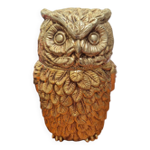 Mauro MANETTI, Ice Bucket, Owl, circa 1970